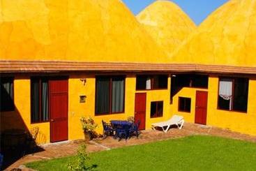 آپارتمانهای توریستها Las Casitas