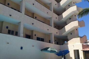 アパートホテル Las Gaviotas Condo Hotel La Paz Bcs