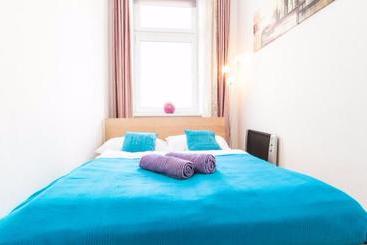 Mini Apartment Wien Karmeliterhofgasse