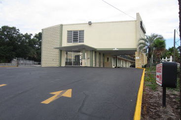 فندق على الطريق Budget Inn