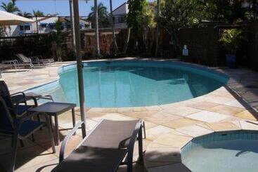 מלון דירות Noosa Keys Resort