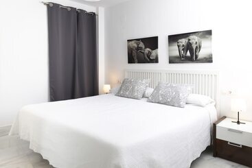 شقة Palacio De Luja