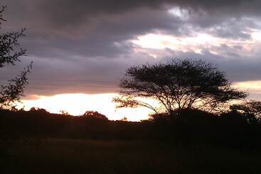 ペンション Le Roux Lodge