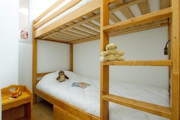 דירה Résidence Odalys L'Ours Blanc