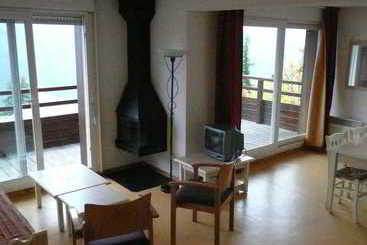 Апартаменты Résidence Puy Saint Vincent