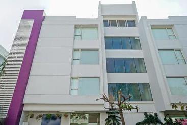 מלון דירות Treebo Brooks Manor