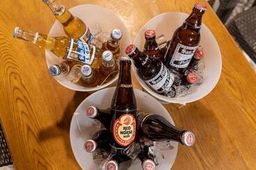 Bamboo Paraiso Resort At Bolo Beach