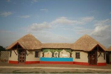ホテル Rann Chandni Resort, Kutch, Bhuj