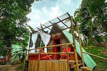 펜션 Eco Villa Babilonia   Cabaña Premium