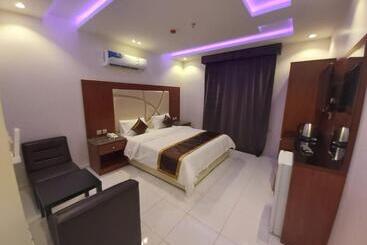 شقة فندقية مكارم الورود للشقق المخدومة