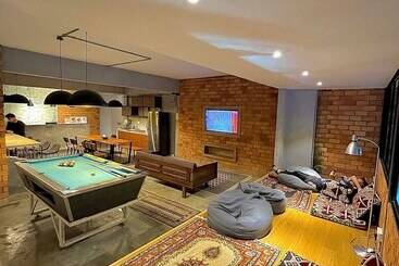 Arch Dormitorio Cenang Hostel