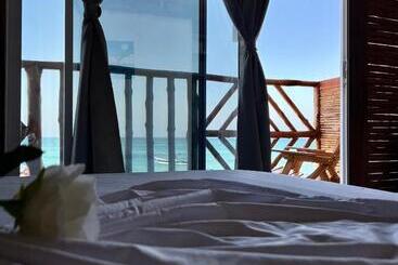 בית מלון כפרי Cabaña Coral Azul