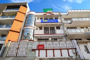 בית מלון כפרי Fabexpress Primero I