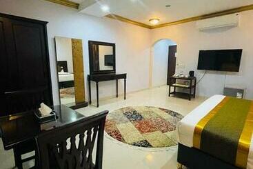 فندق Arrawiya Alzahabia