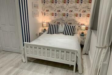 ペンション Coastal Joy   Room 1