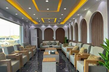 아파트호텔 فندق دريم أملج