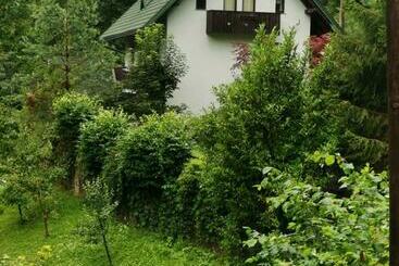 مبيت وإفطار Slabnik Nature Escape