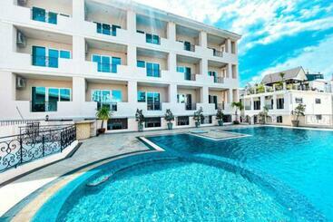 Eurasia Boutique Hotel Pattaya