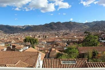 فندق Cusco Rock Hostel