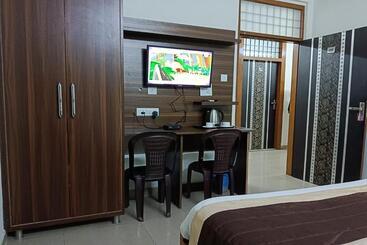 Hotel Meghna Residency