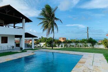 膳宿费 Morro Branco Suítes Hmb