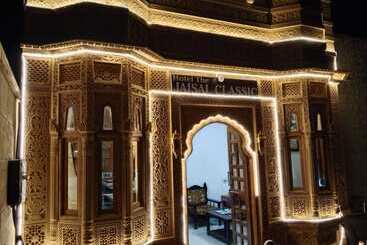 בית מלון כפרי The Jaisal Classic Jaisalmer