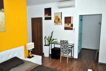 Balu Apartments
