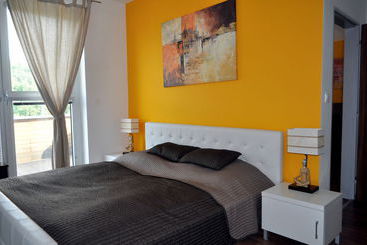 Balu Apartments