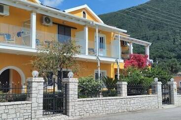 ツーリストアパートメント Corfu Dream Fani