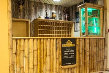 호텔 African Safari Lodge