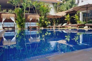 ホテル Babel Siem Reap Guesthouse