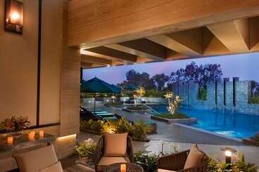 酒店 Conrad Pune By Hilton