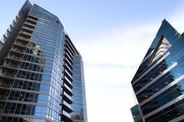 호텔 Executive Suites By Roseman - Keynote Towers