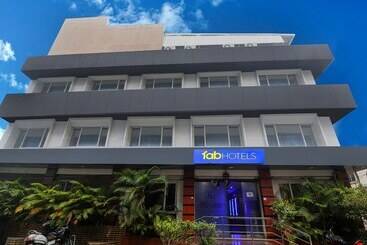 Fabhotel Keerthi S Anupama   Nr Indira Gandhi Stadium