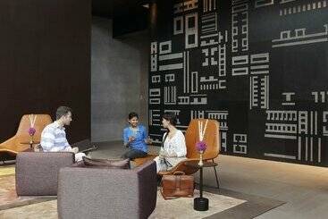 Отель Intercontinental Chennai Mahabalipuram Resort, An Ihg