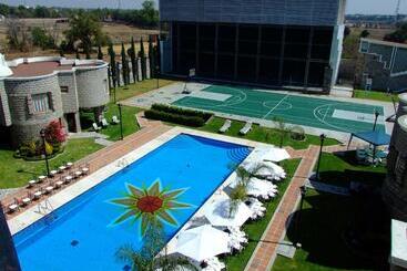 בית מלון כפרי Mansion Tepotzotlan