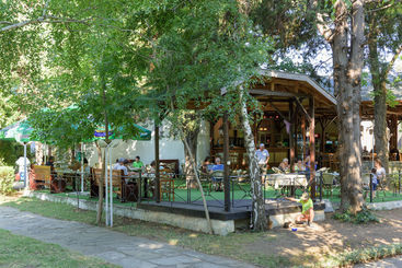هتل Oasis Park  All Inclusive Beachfront By Asteri S