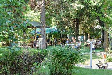هتل Oasis Park  All Inclusive Beachfront By Asteri S