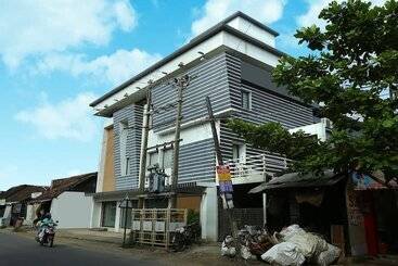 호텔 Oyo Rooms Alleppey Inn
