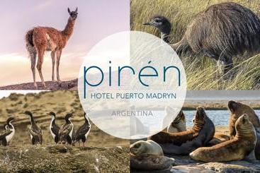 هتل Piren