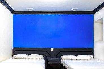 ホテル Florida, Centro Histórico