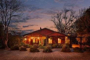 בית מלון כפרי The Foresters Arms