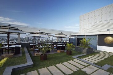 Отель Turyaa Chennai Omr It Expressway