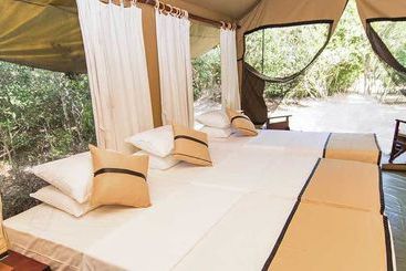 호텔 Wild Trails Yala Eco Camp