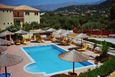 아파트호텔 Residence Ionian St&apts