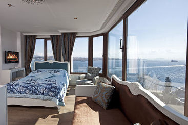 アパートホテル Molton Kabatas