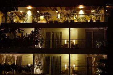 Курорт Temple Tree