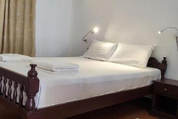 别墅 Seashore Beach Resort Varkala