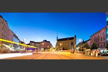 Apartmanovy Dum Centrum