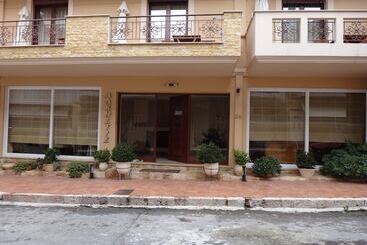 Апартаменты Alkistis